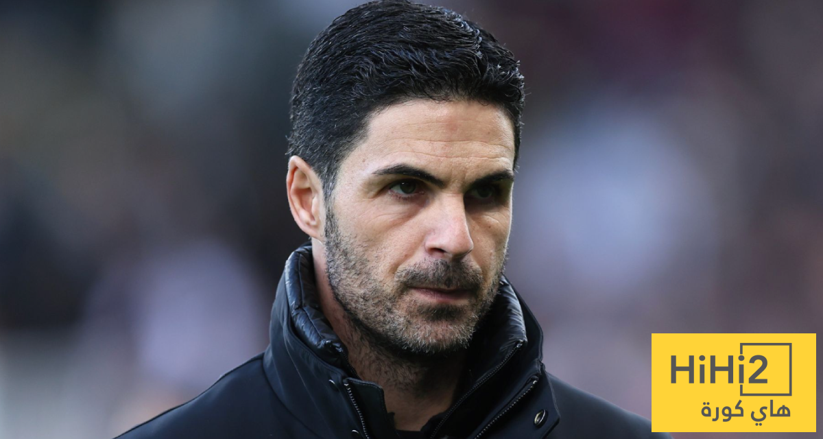 أرتيتا يتحدث عن إصابات أرسنال قبل مواجهة سبورتينغ لشبونة