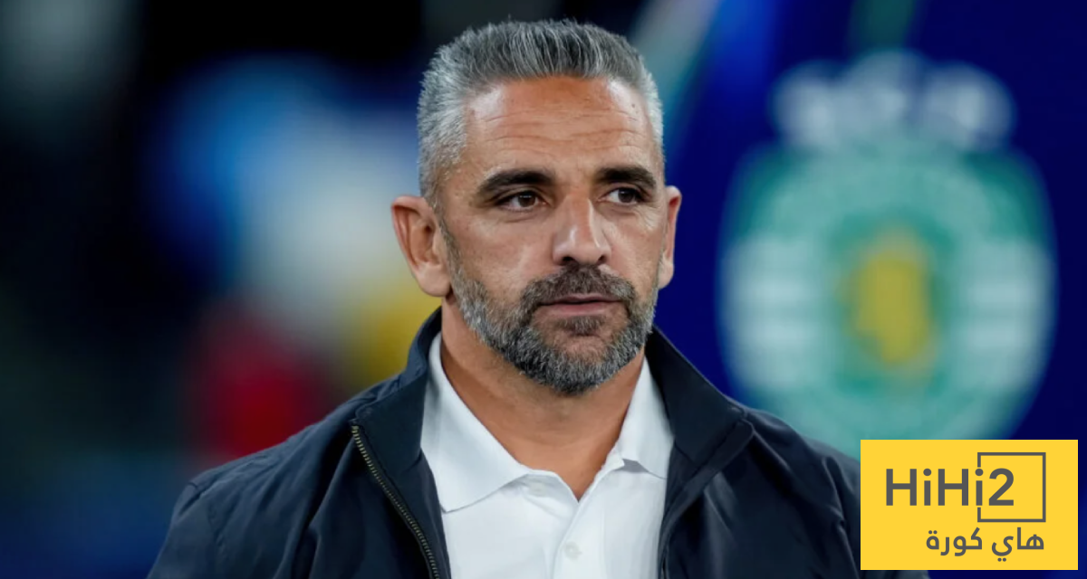 مدرب سبورتينغ لشبونة يعد أرسنال بليلة ساحرة