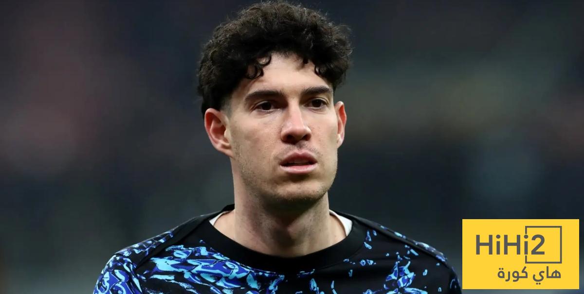 آخر التطورات في صفقة تعاقد برشلونة مع أليساندرو باستوني آخر التطورات في صفقة تعاقد برشلونة مع أليساندرو باستوني