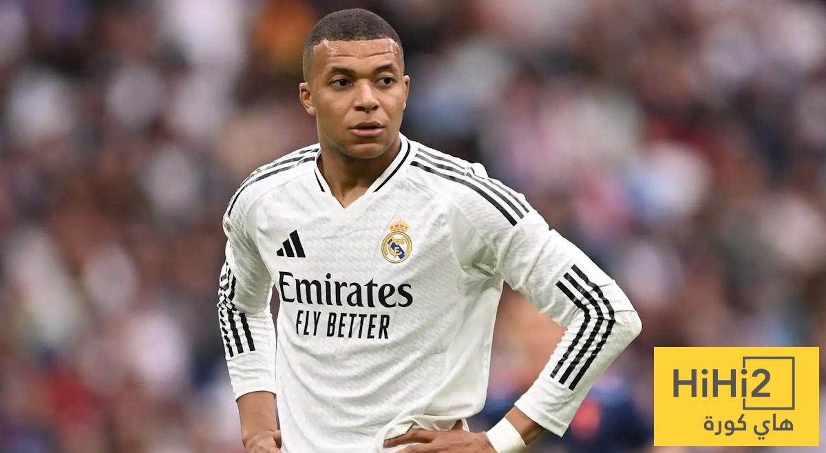 مبابي ليس هو مشكلة ريال مدريد !