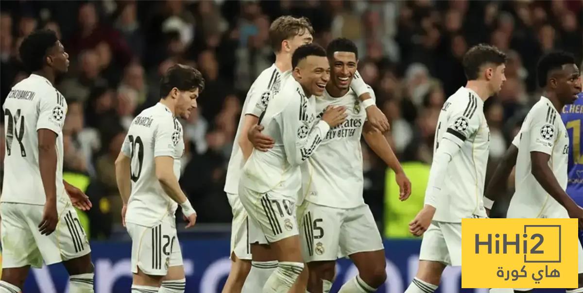 ريال مدريد يبحث عن بديل كارفاخال