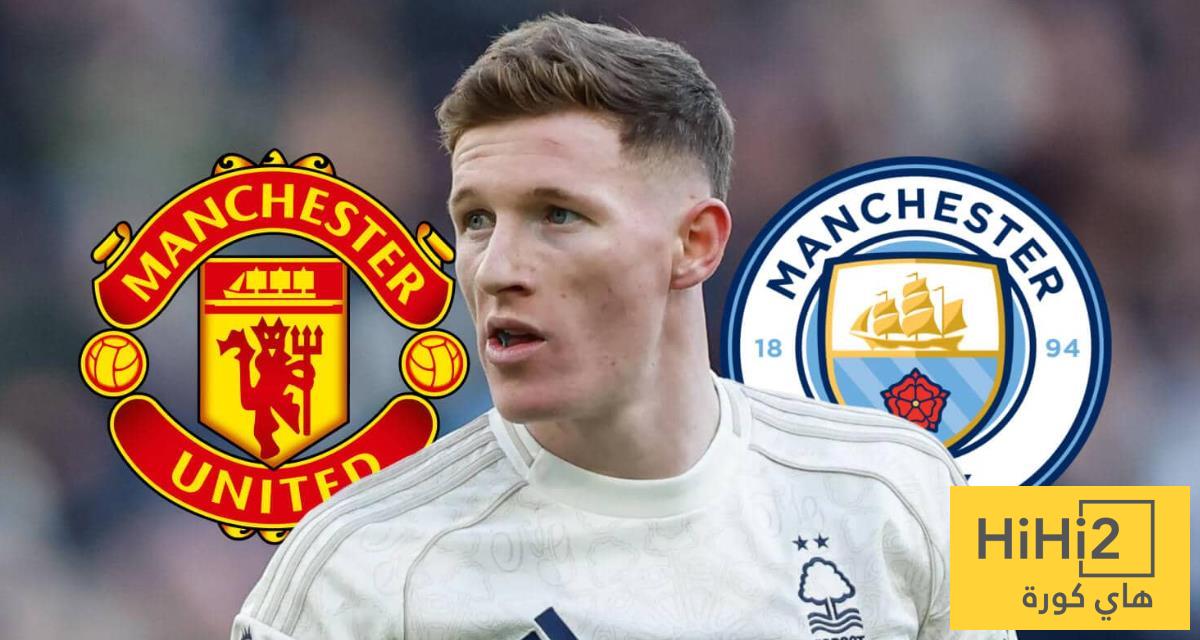 المرشح الأبرز لضم أندرسون في الصيف