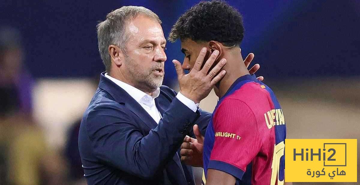 فليك يكسب الرهان .. ولامين يامال هو الدليل !