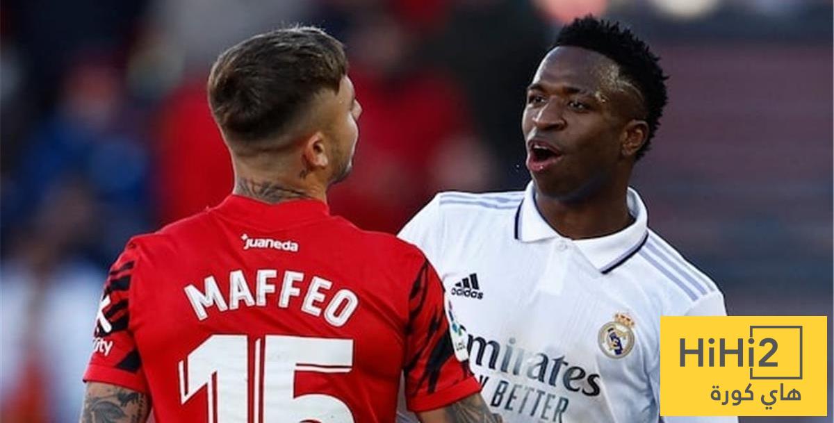 الكشف عن المحادثة التي جمعت بين فينيسيوس ومافيو  !