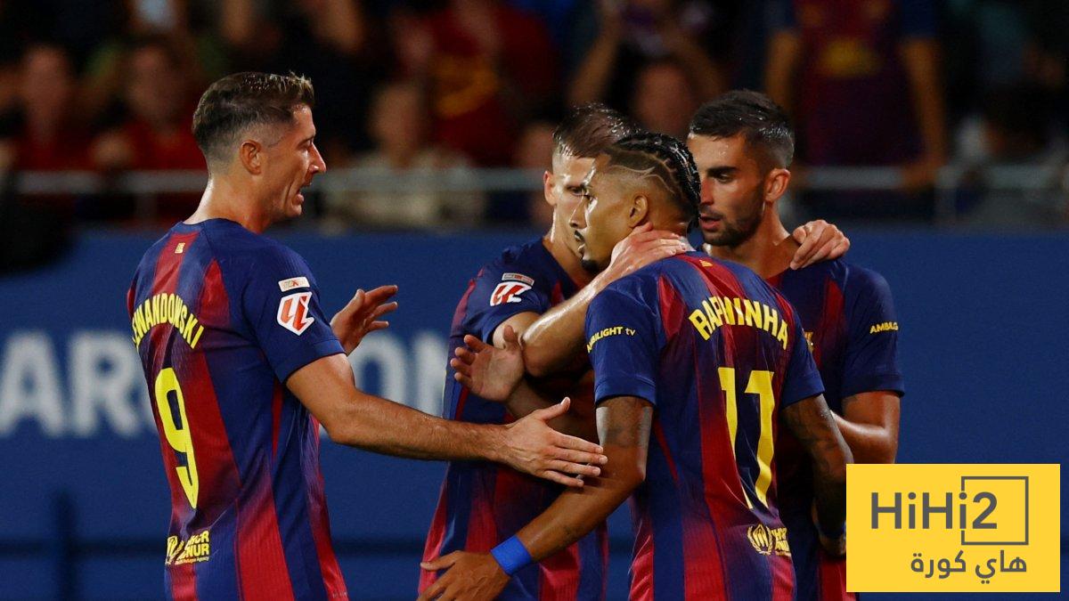 برشلونة سيفوز على أتلتيكو مدريد لهذا السبب !