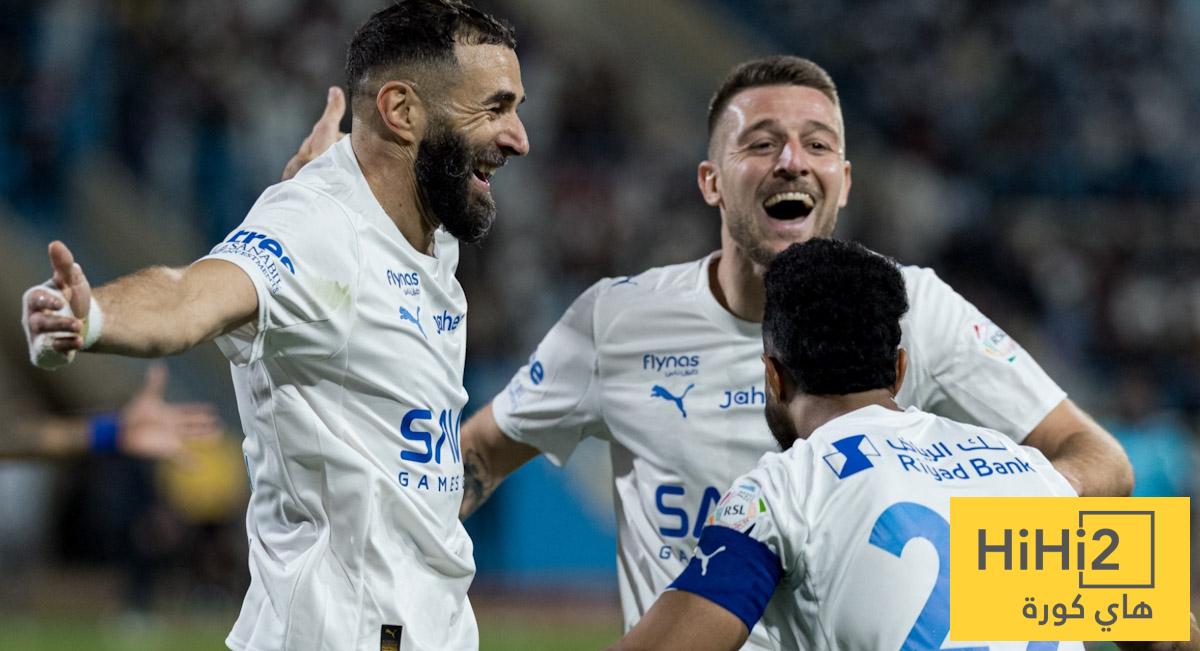 رسالة ثقة في الهلال !