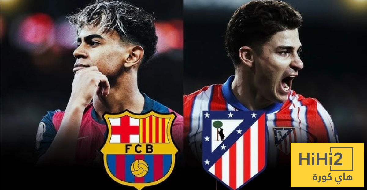 شاهد تشكيلة برشلونة المتوقعة أمام أتلتيكو مدريد ونسبة الفوز شاهد تشكيلة برشلونة المتوقعة أمام أتلتيكو مدريد ونسبة الفوز