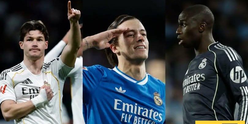 ظهير أيسر ريال مدريد أمام بايرن ميونخ