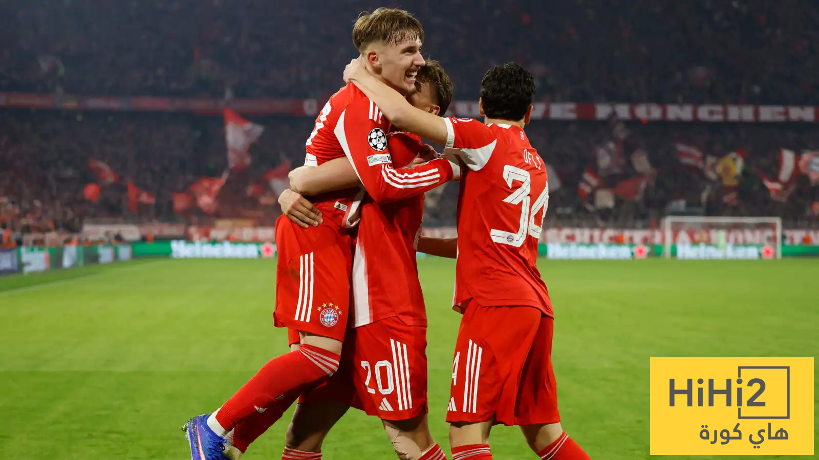 ليس هاري كين.. السلاح السري الذي يهدد ريال مدريد أمام البايرن