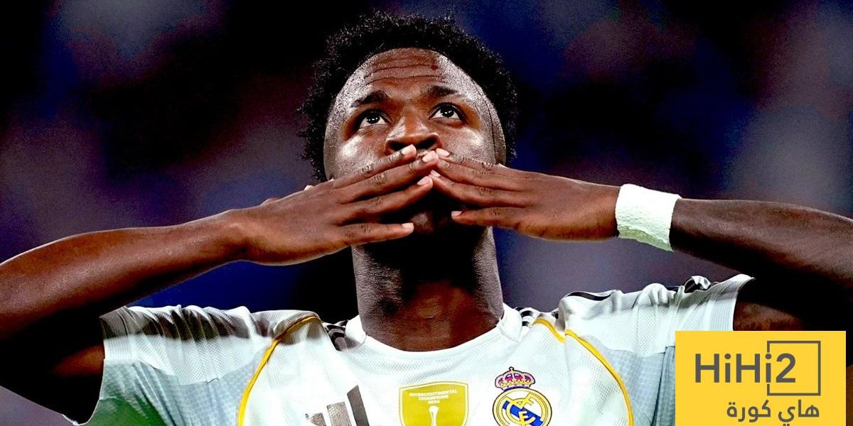 الشوط الثاني بوابة فينيسيوس للتوهج في دوري الأبطال