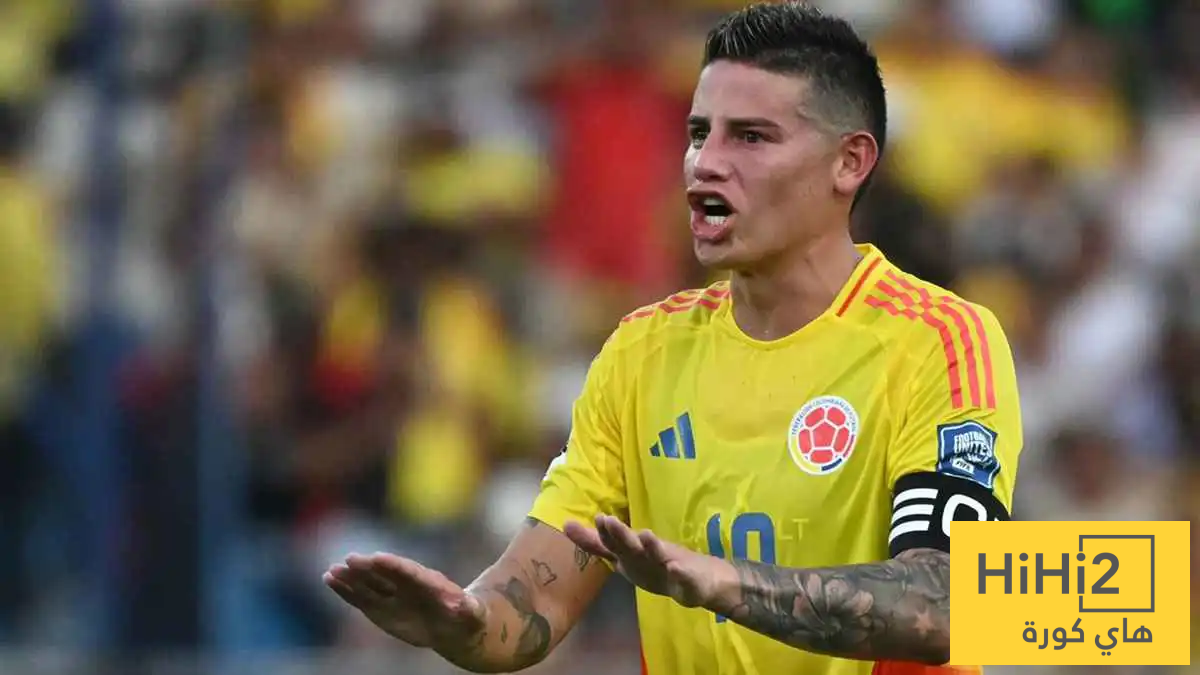 حقيقة مرض جيمس رودريغيز الخطير..!