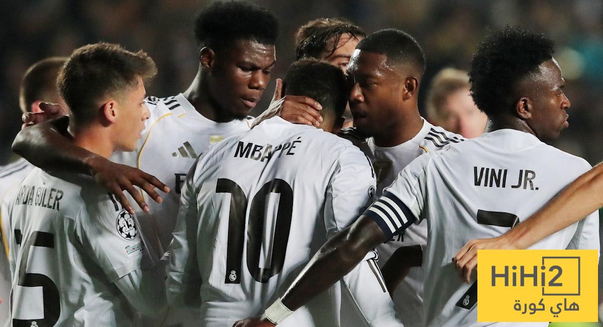 لاعبي ريال مدريد المهددين بالغياب عن إياب مواجهة بايرن ميونيخ
