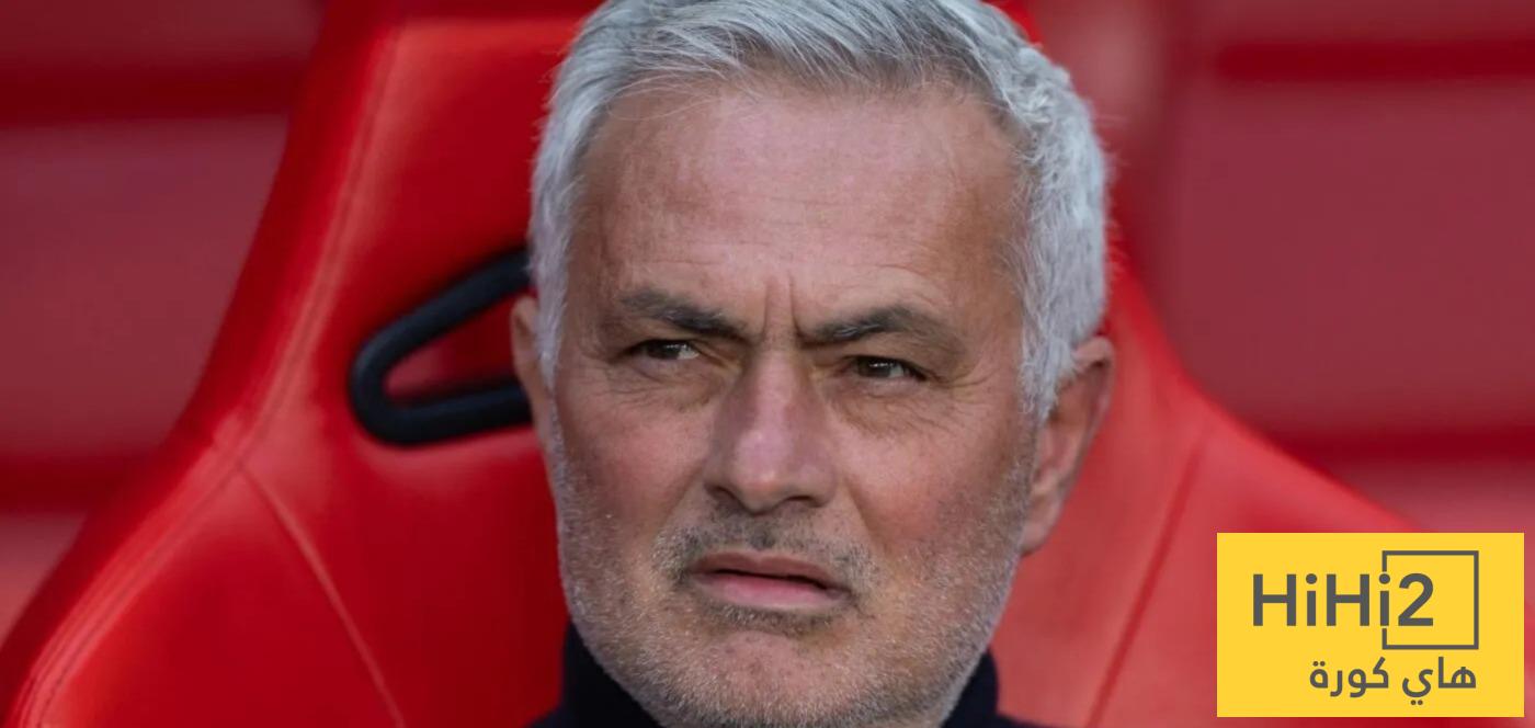 مورينيو يخرج عن طوعه بعد تعثر بنفيكا