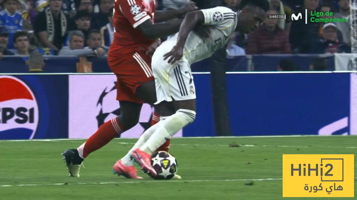 هل تعرض ريال مدريد لظلم تحكيمي أمام بايرن ميونيخ ؟