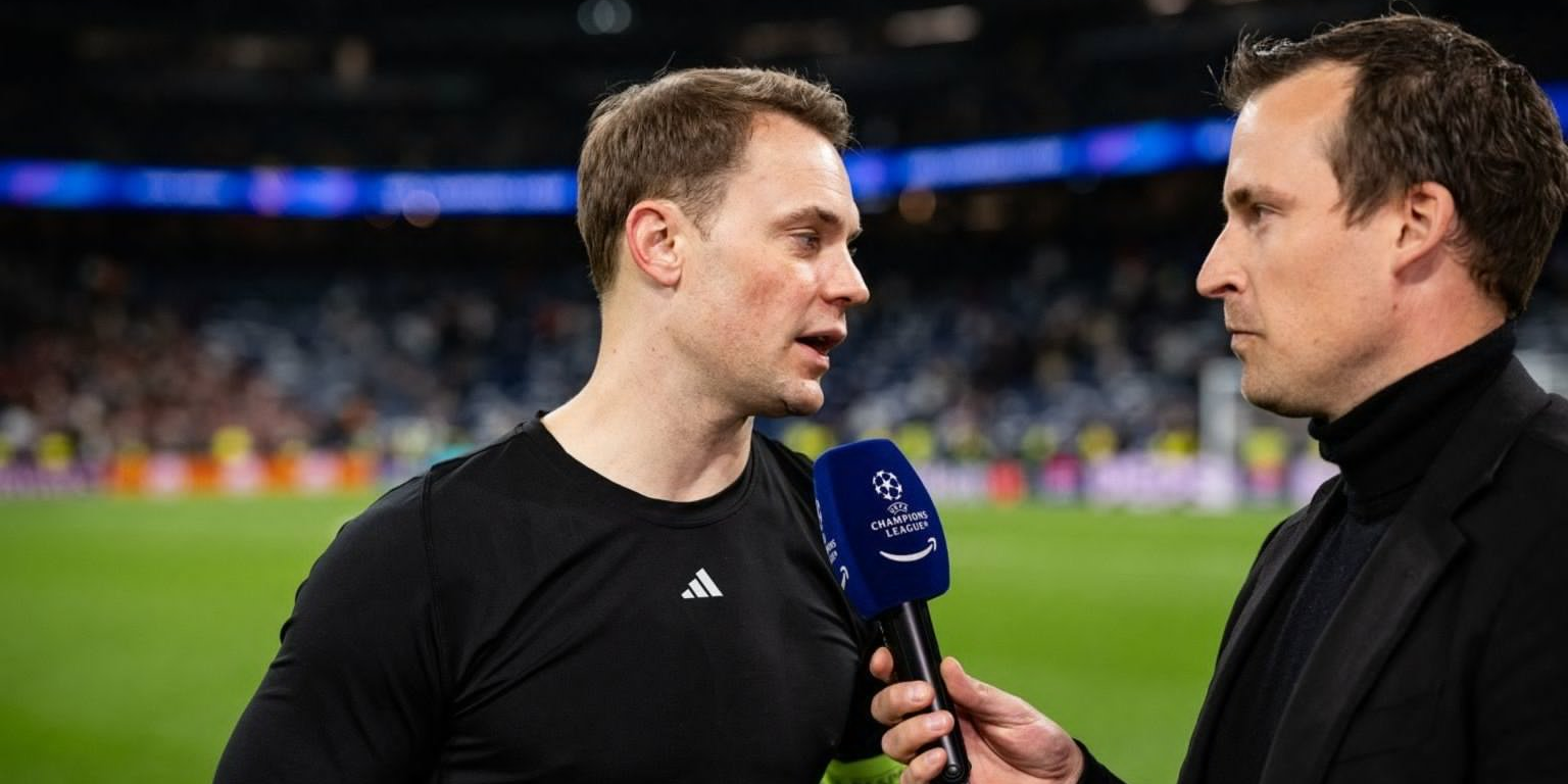 ماذا قال نوير بعد الفوز على ريال مدريد؟