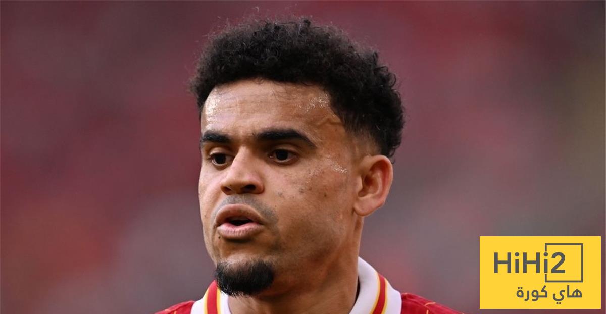 لويس دياز يصنع رقماً قياسياً جديداً