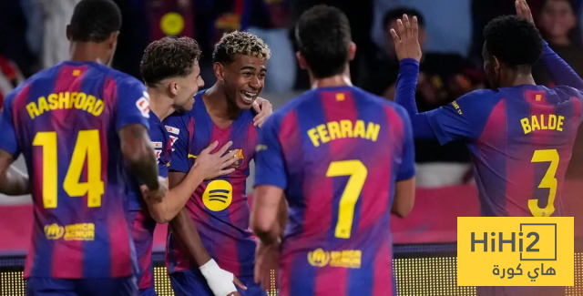 لامين محظوظ ونقطة واحدة ستحسم تأهل برشلونة لنصف نهائي الأبطال ! 1