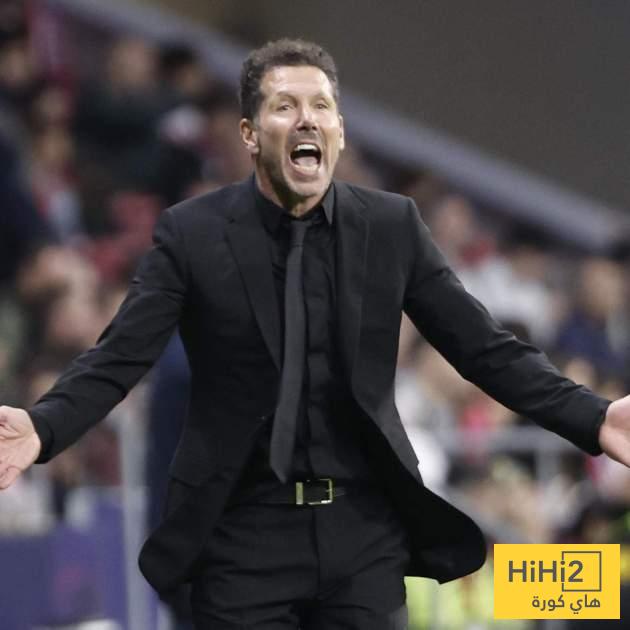 لا مفاوضات مع برشلونة.. سيميوني يحذر ألفاريز! 1