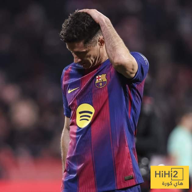 ليفاندوفسكي يفكر في الرحيل..! 2 ليفاندوفسكي يفكر في الرحيل..! 1