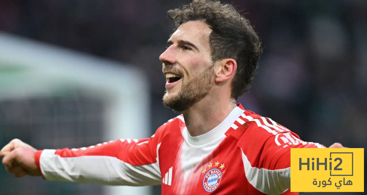 غوريتسكا يقترب من التوقيع مع يوفنتوس