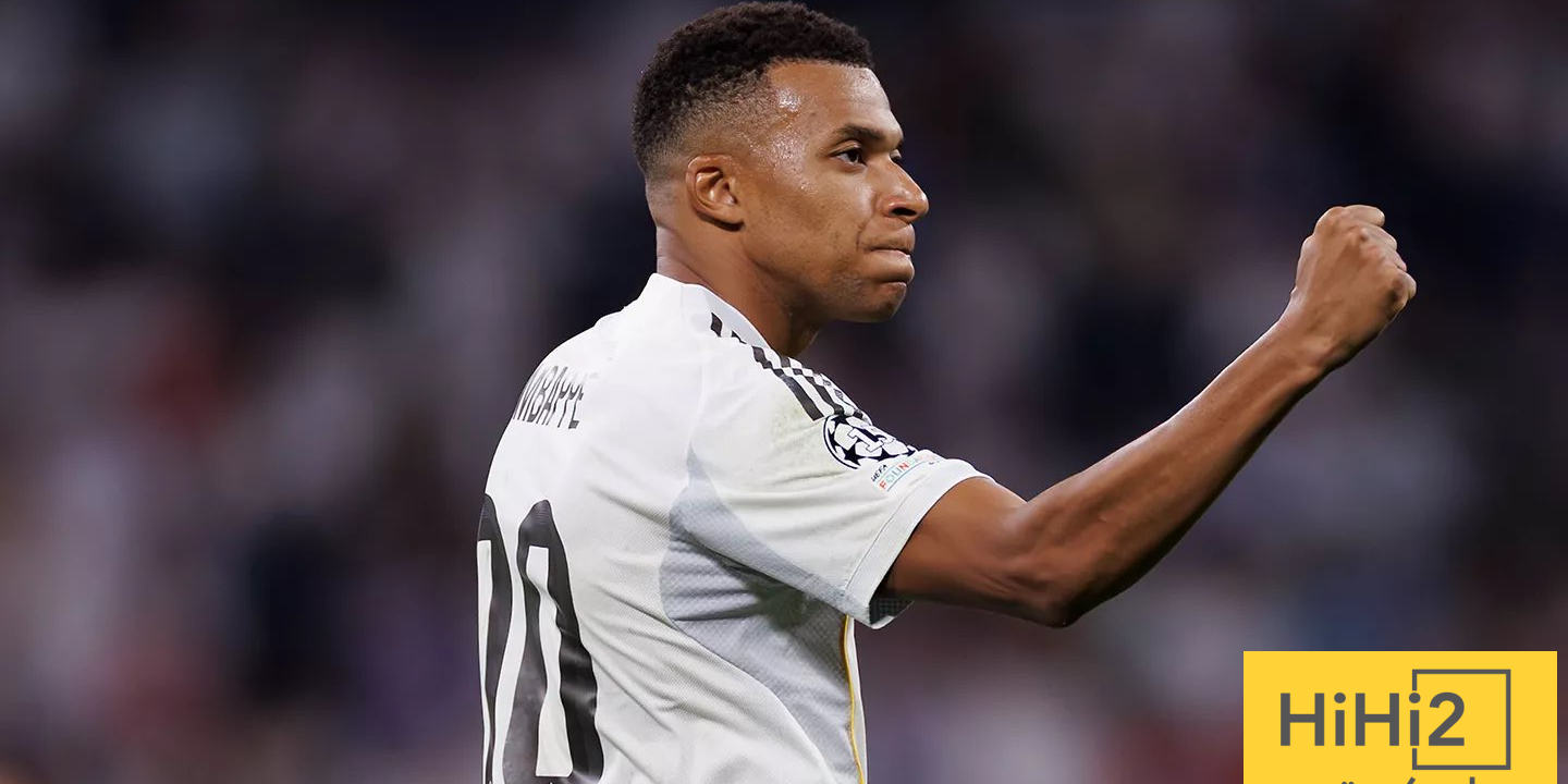 هكذا يقولون داخل الريال عن مبابي بعد مباراة البايرن