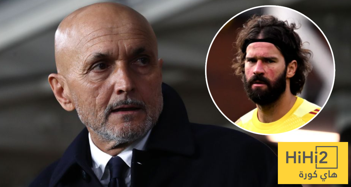 هل يجمع يوفنتوس شمل سباليتي وأليسون مرة أخرى؟