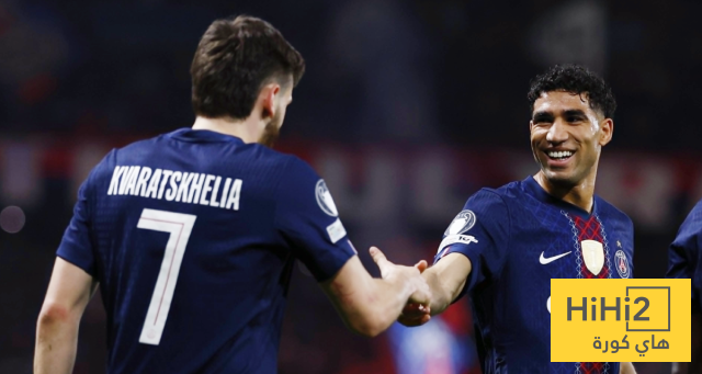 باريس سان جيرمان يكتفي بهدفين نظيفين في ليفربول 1