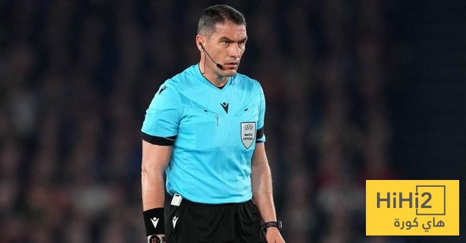 فضيحة تحكيمية في الكامب نو ..!