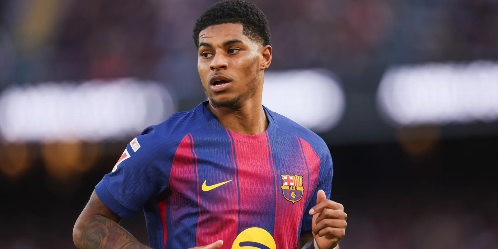 أرقام سلبية لراشفورد أمام أتلتيكو مدريد