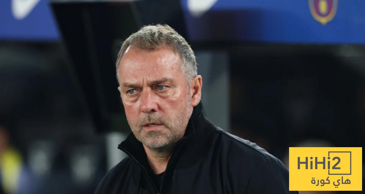 تعليق فليك على طرد كوبارسي امام اتلتيكو