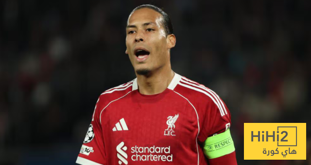 بعد كارثة باريس.. فان دايك يوجه رسالة لجمهور ليفربول 2 بعد كارثة باريس.. فان دايك يوجه رسالة لجمهور ليفربول 1
