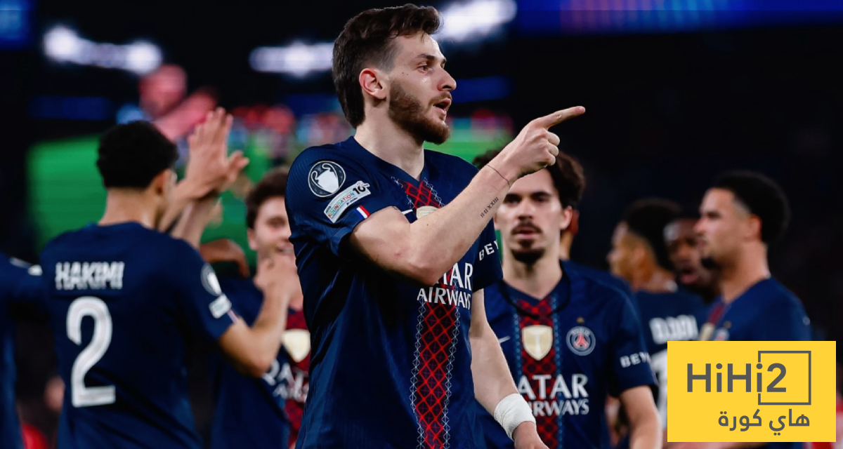 صورة – باريس سان جيرمان بعبع الأندية الإنجليزية