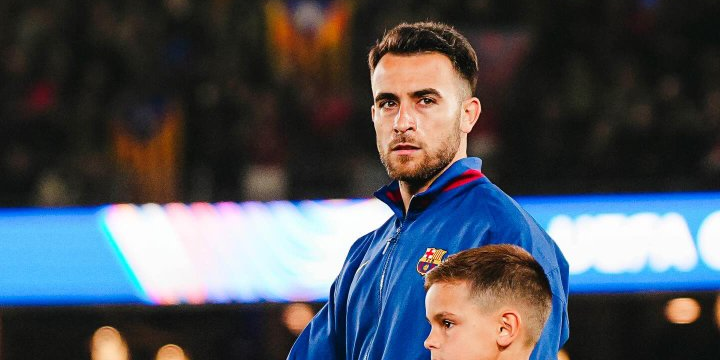 كلمات اريك غارسيا بعد الهزيمة امام اتلتيكو