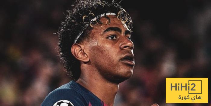 حديث تاريخي من فليك عن لامين