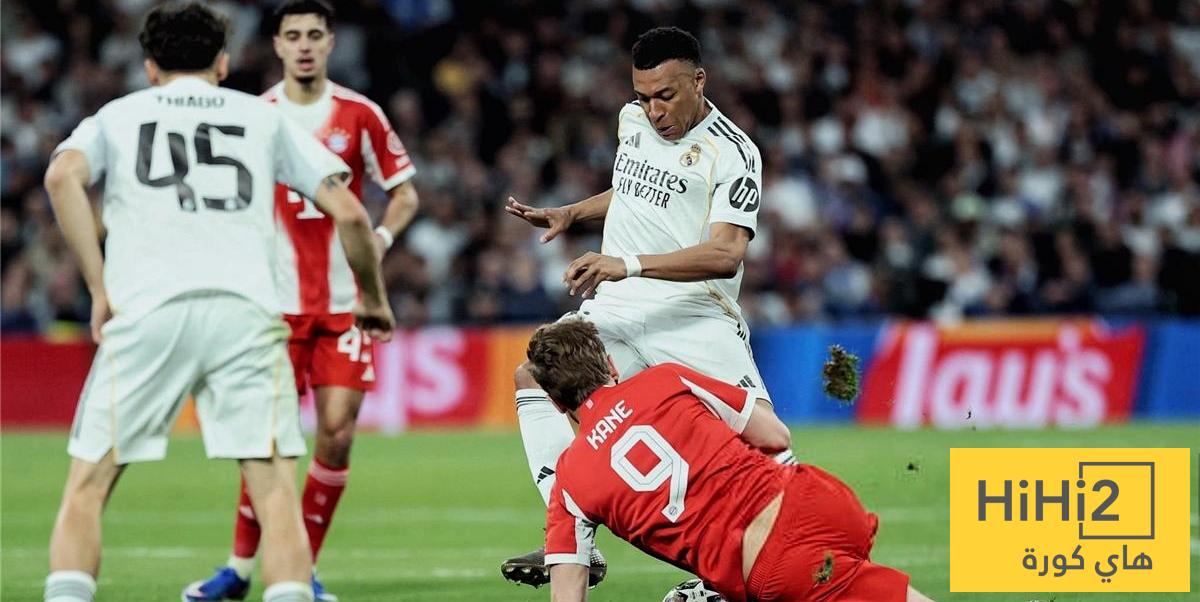 هل يستطيع ريال مدريد العودة ضد بايرن ميونخ ؟