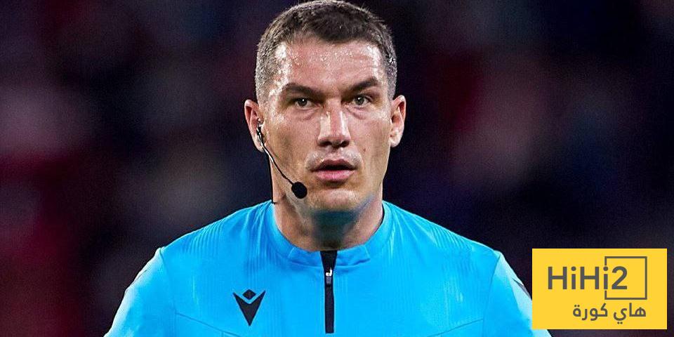 وجهة نظر الحكم في لمسة يد بوبيل