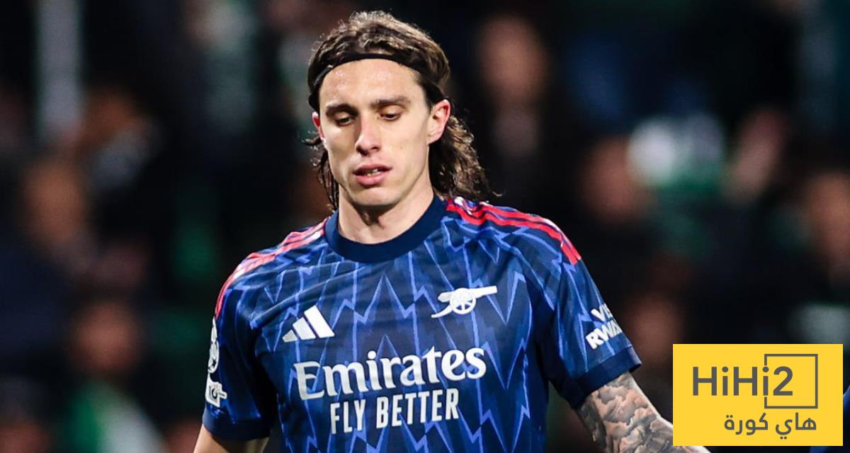 نجم أرسنال : لا أهتم بالانتقادات