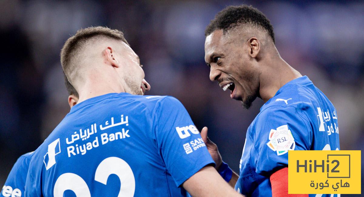 الهلال يكرر أكبر انتصاراته هذا الموسم !