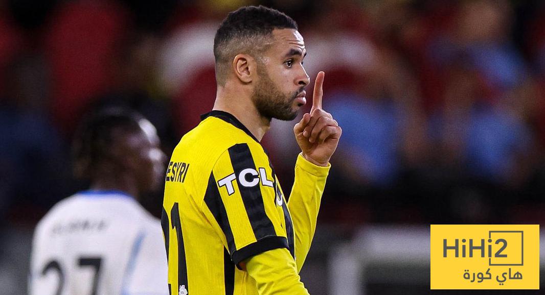 رباعية نيوم تكشف عيوب الاتحاد ! رباعية نيوم تكشف عيوب الاتحاد !