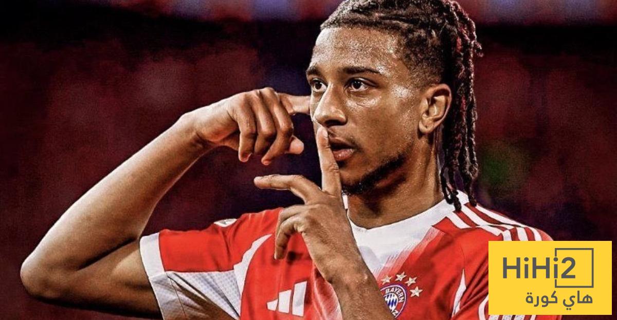 موقف بايرن ميونخ من اهتمام ريال مدريد بـ أوليسي