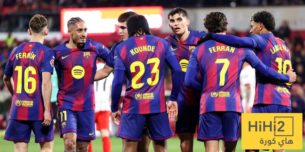 برشلونة يبدل الفندق لكي لا يخسر في مدريد