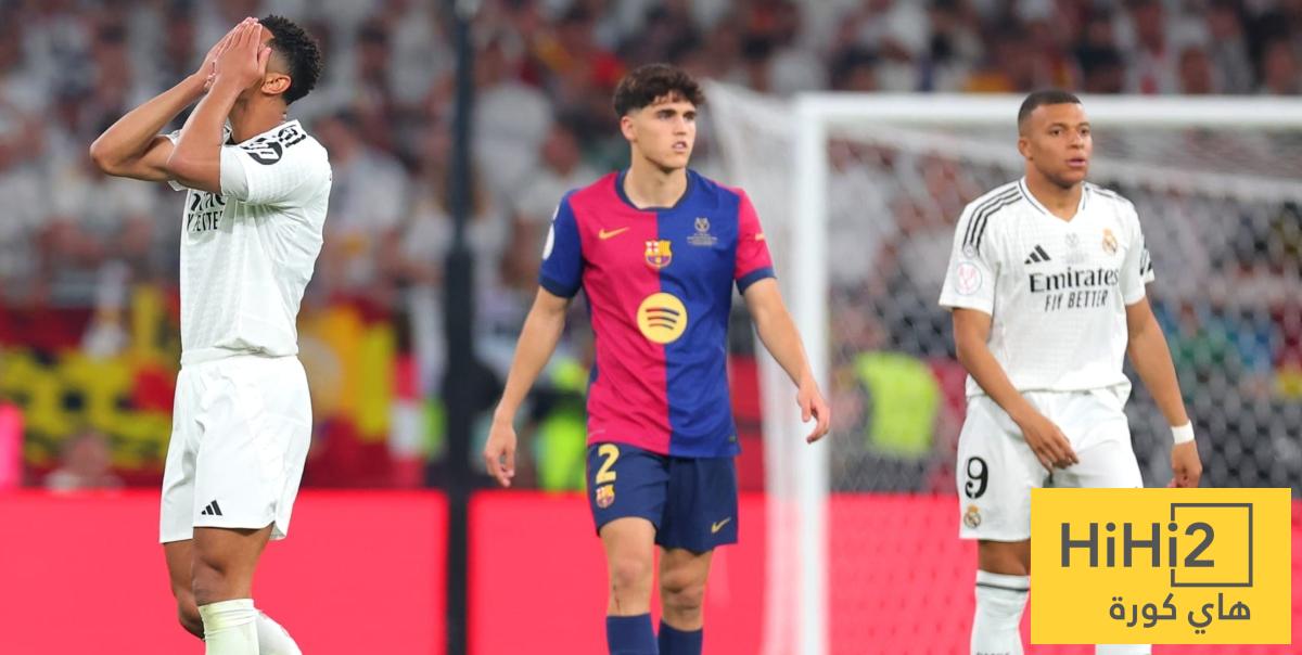 تأثير القرارات التحكيمية على برشلونة وريال مدريد هذا الموسم