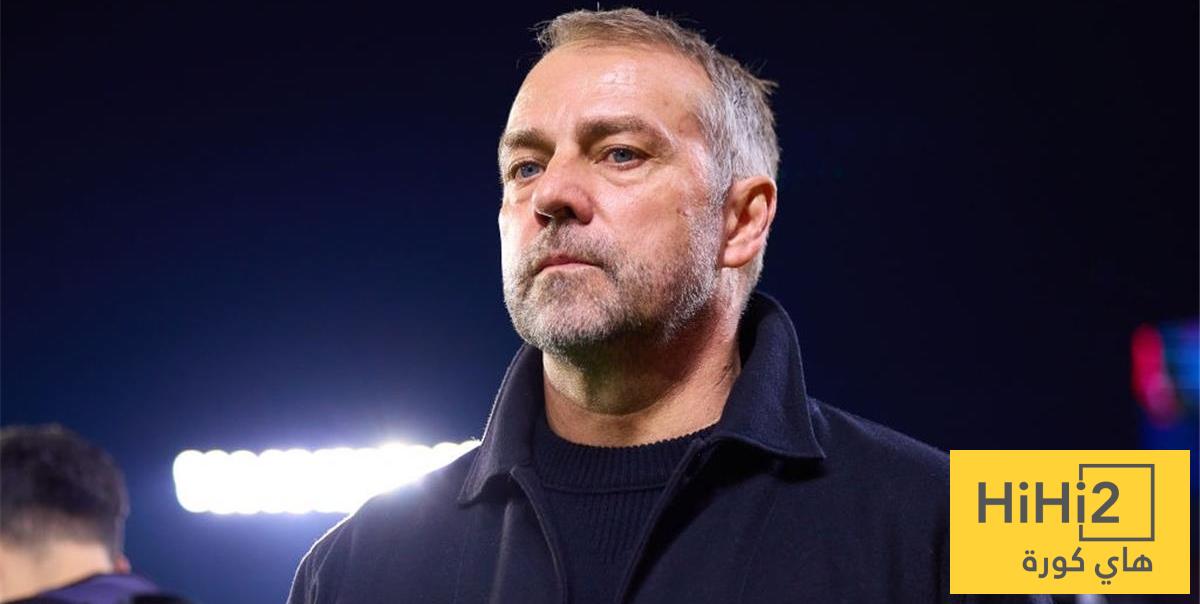 مشكلة تواجه فليك في تشكيلته الأساسية ضد اسبانيول