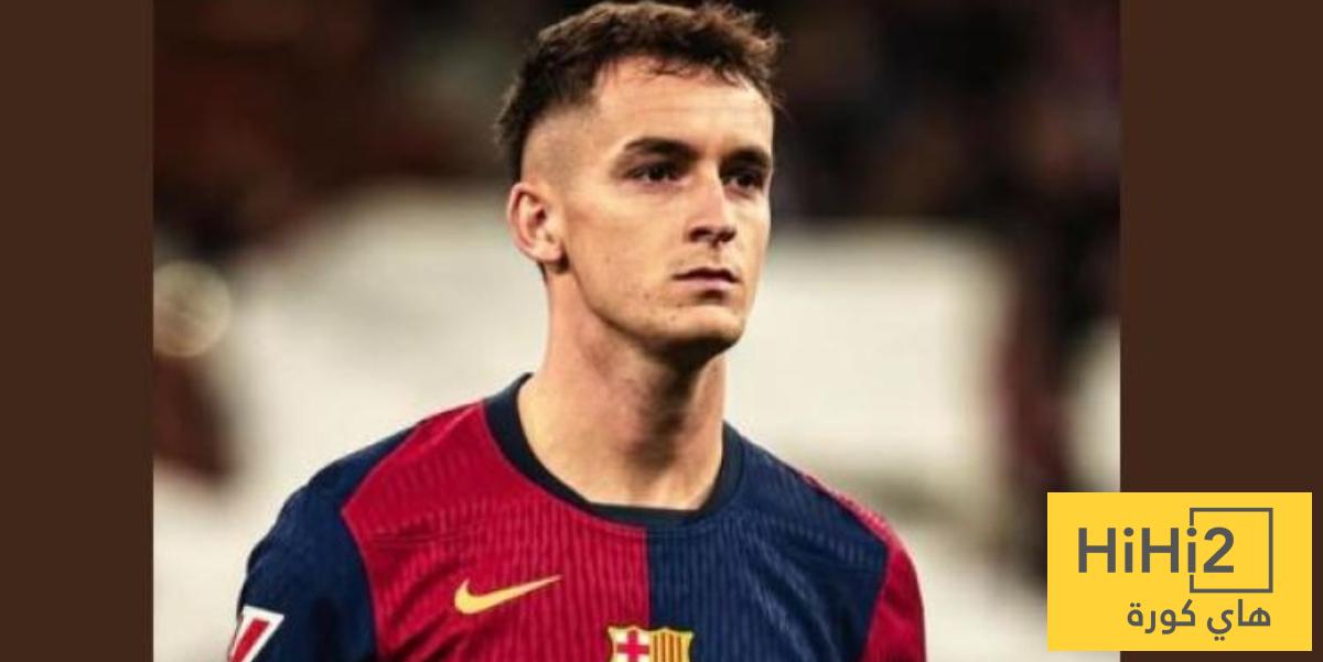 كاسادو يقترب من الرحيل عن برشلونة كاسادو يقترب من الرحيل عن برشلونة