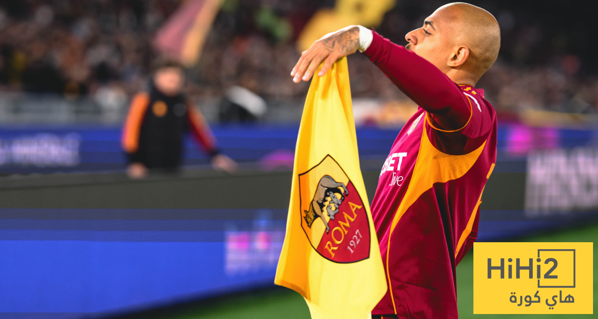 الشوط الأول – إحصائيات مباراة روما وبيزا في الدوري الإيطالي