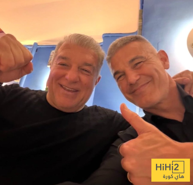 صورة: رد فعل لابورتا على تعثر الريال ضد جيرونا 1