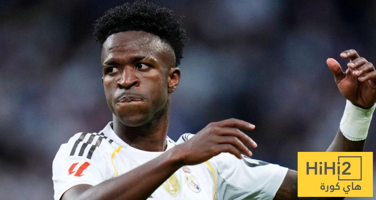 أرقام فينيسيوس جونيور ضد جيرونا في الدوري الإسباني