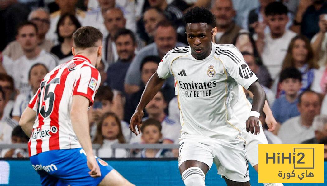 ريال مدريد … من القمة إلى الهاوية في 5 جولات فقط!