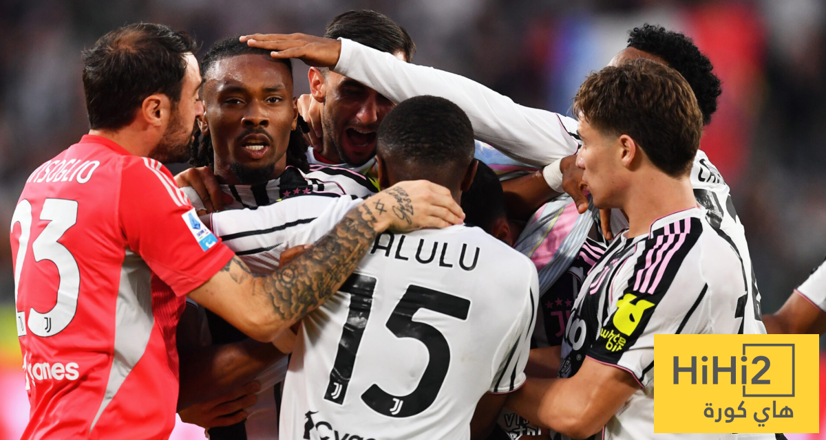 شاهد تشكيلة يوفنتوس المتوقعة أمام أتالانتا ونسبة الفوز