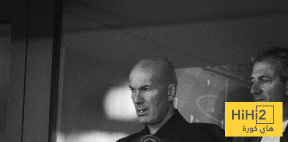 صورة : نظرة زيدان في مباراة جيرونا تلخص ما يحدث في ريال مدريد ! 1